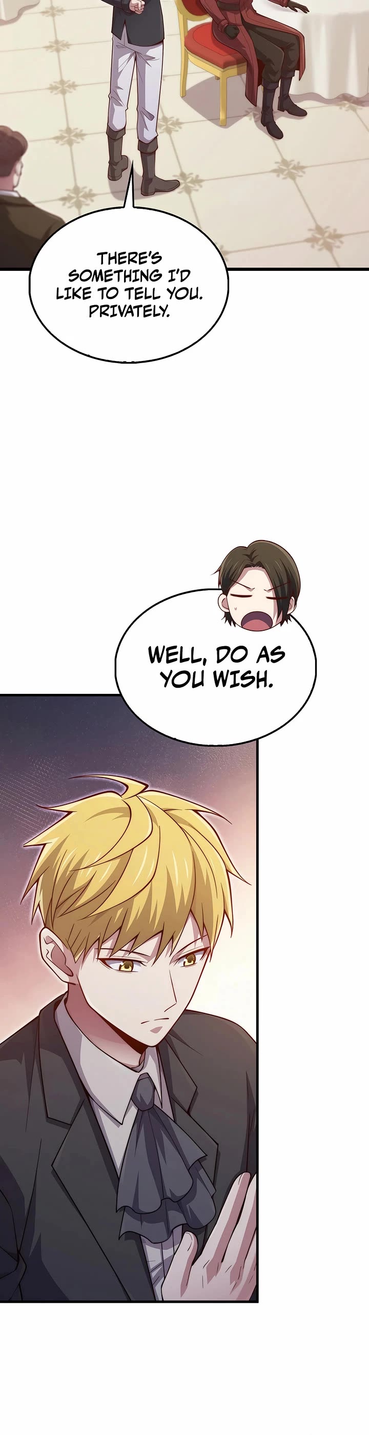 The Lord's Coins Aren't Decreasing?! Chapter 155 page 30 - Chapter 155