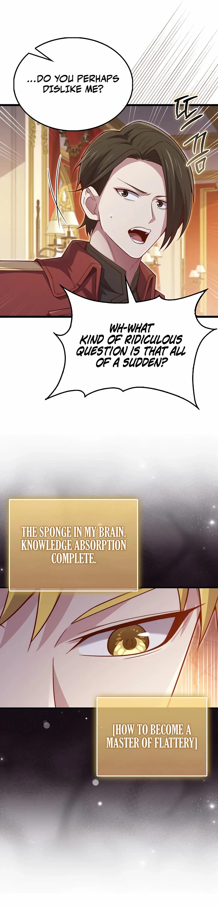 The Lord's Coins Aren't Decreasing?! Chapter 155 page 31 - Chapter 155