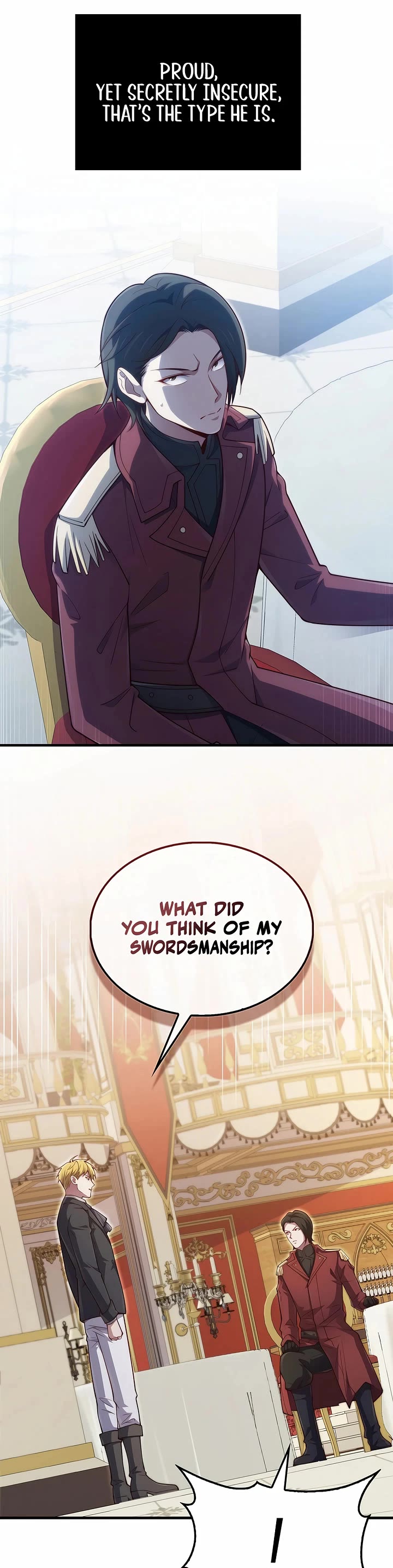 The Lord's Coins Aren't Decreasing?! Chapter 155 page 32 - Chapter 155