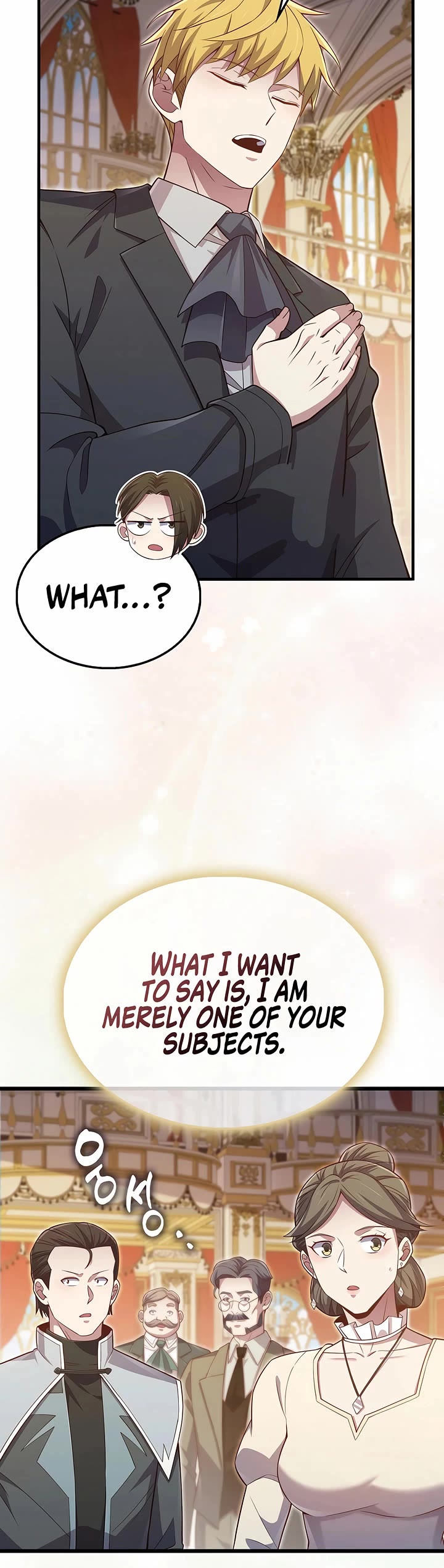 The Lord's Coins Aren't Decreasing?! Chapter 155 page 35 - Chapter 155