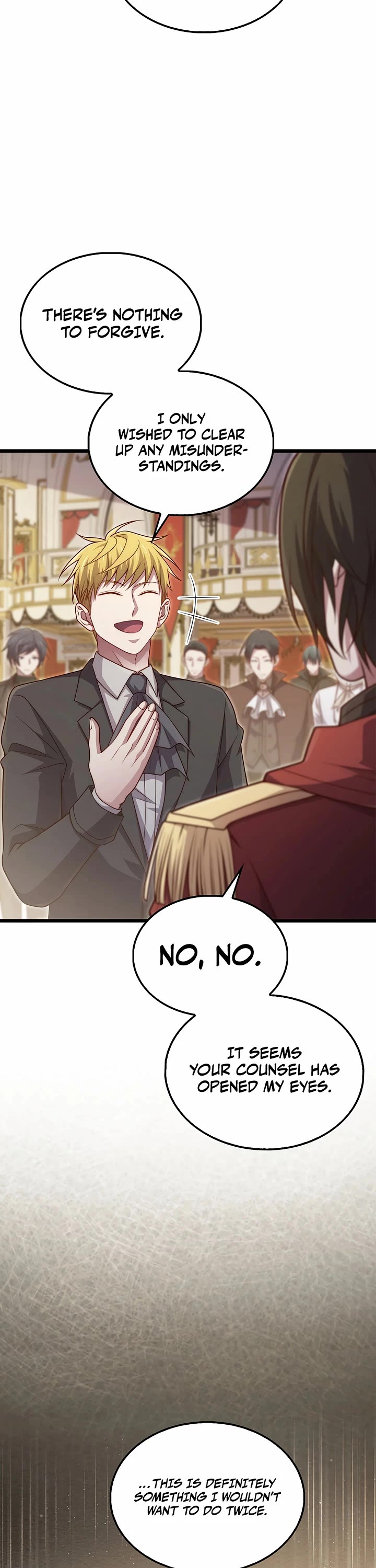 The Lord's Coins Aren't Decreasing?! Chapter 155 page 38 - Chapter 155