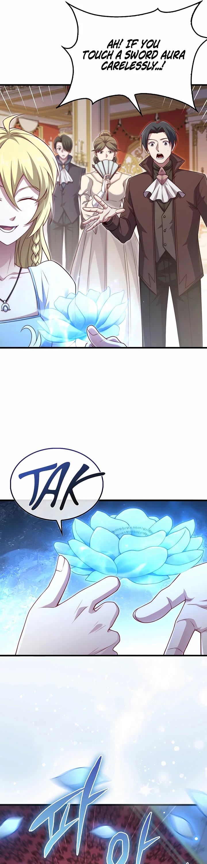 The Lord's Coins Aren't Decreasing?! Chapter 155 page 4 - Chapter 155