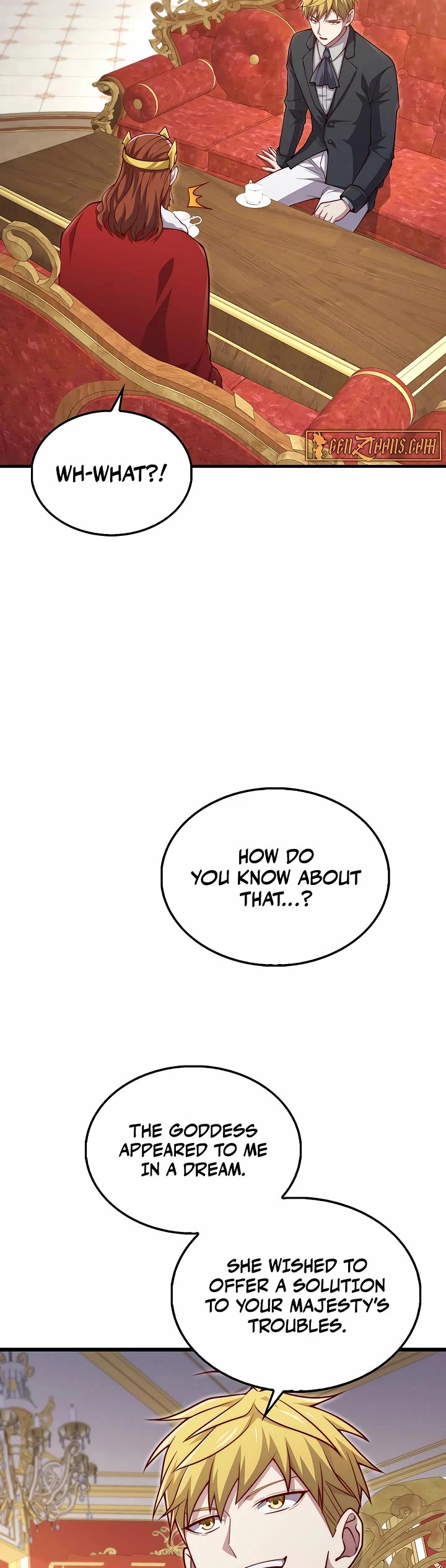 The Lord's Coins Aren't Decreasing?! Chapter 155 page 42 - Chapter 155