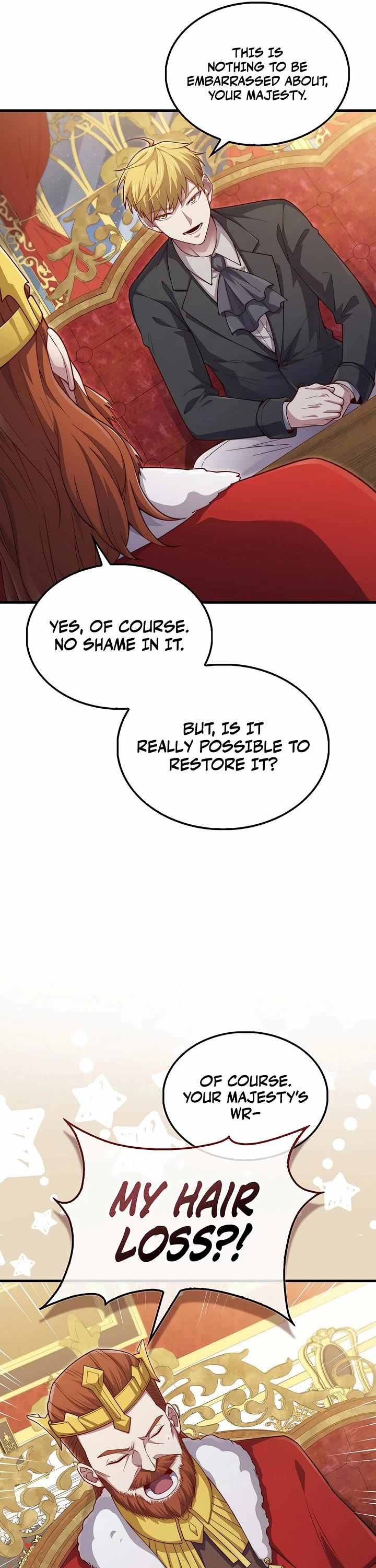 The Lord's Coins Aren't Decreasing?! Chapter 155 page 44 - Chapter 155