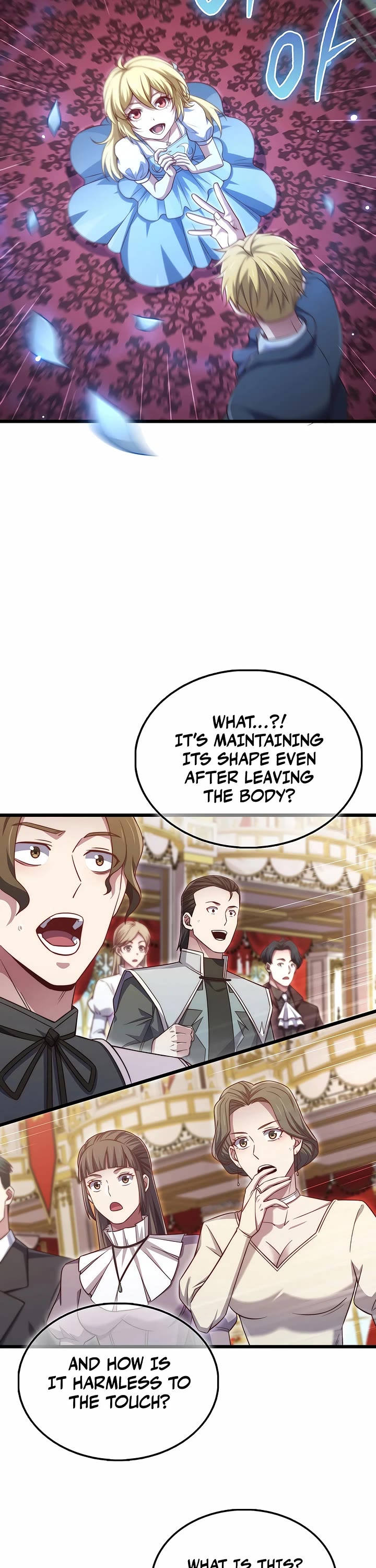 The Lord's Coins Aren't Decreasing?! Chapter 155 page 5 - Chapter 155