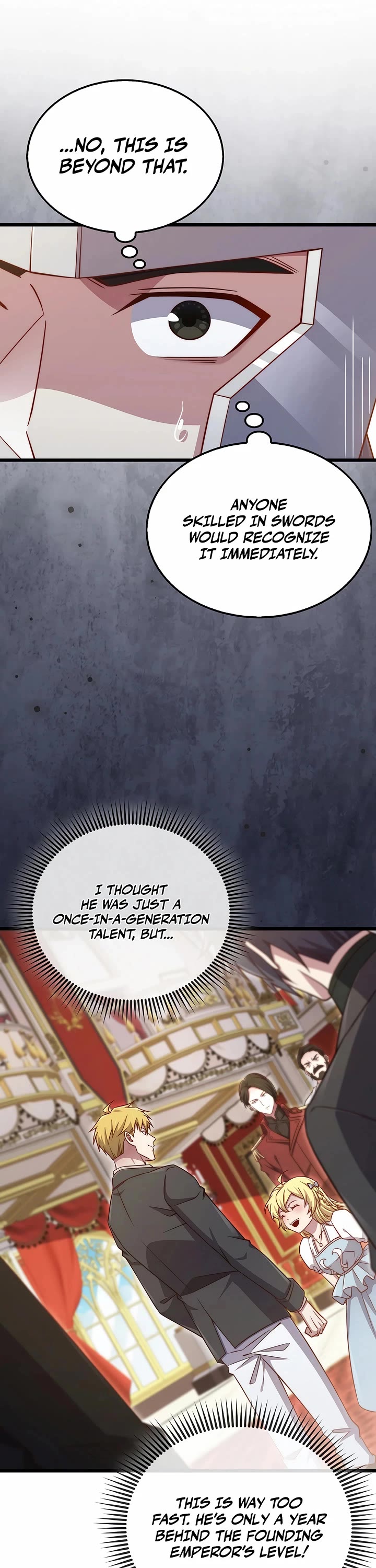 The Lord's Coins Aren't Decreasing?! Chapter 155 page 9 - Chapter 155