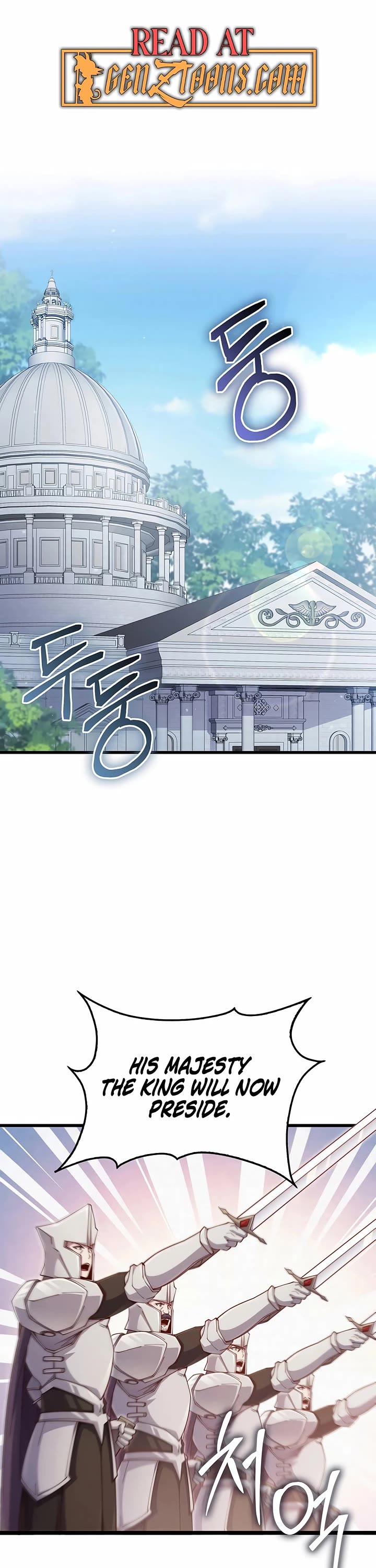 The Lord's Coins Aren't Decreasing?! Chapter 156 page 1 - Chapter 156