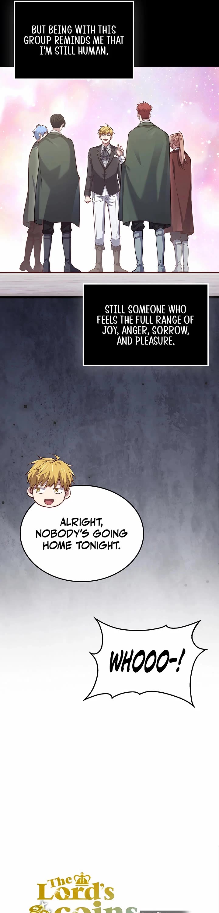 The Lord's Coins Aren't Decreasing?! Chapter 156 page 14 - Chapter 156