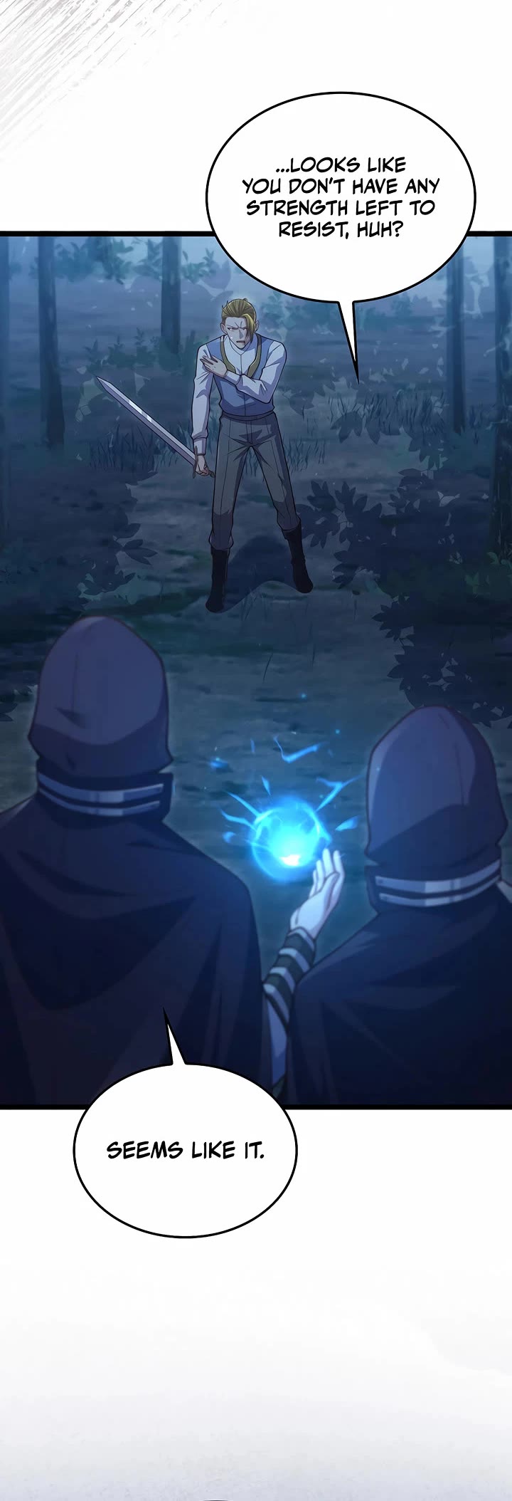 The Lord's Coins Aren't Decreasing?! Chapter 156 page 16 - Chapter 156