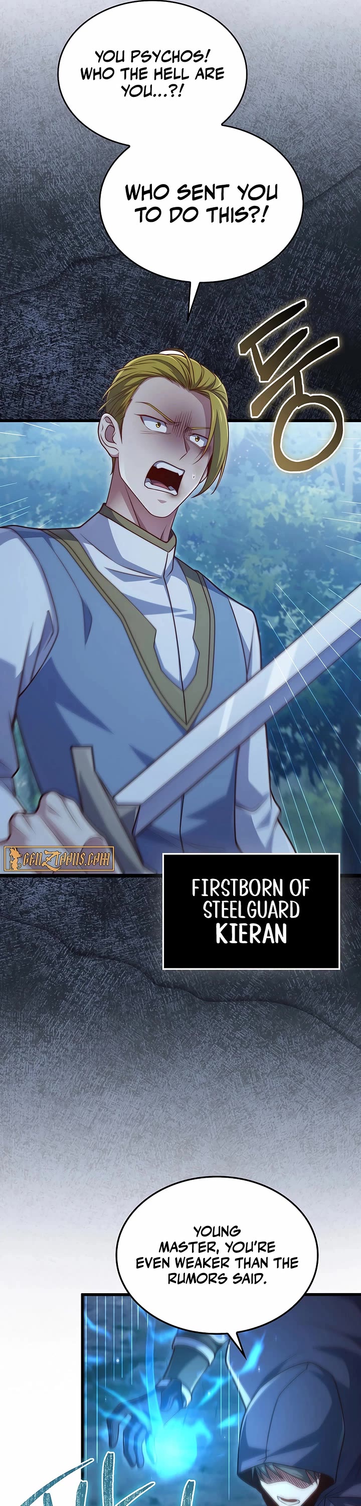 The Lord's Coins Aren't Decreasing?! Chapter 156 page 17 - Chapter 156