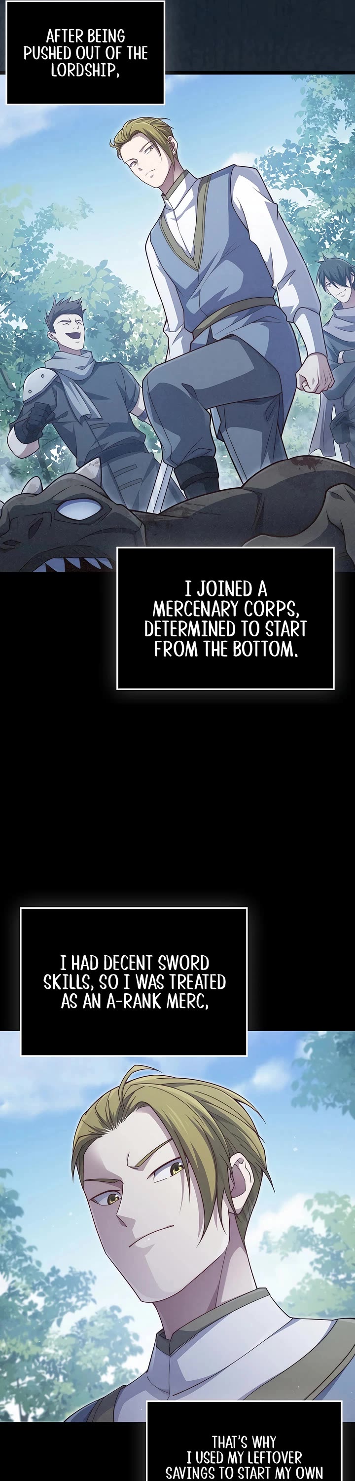 The Lord's Coins Aren't Decreasing?! Chapter 156 page 20 - Chapter 156