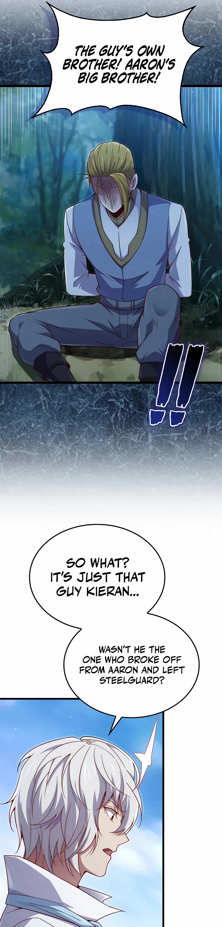 The Lord's Coins Aren't Decreasing?! Chapter 156 page 24 - Chapter 156