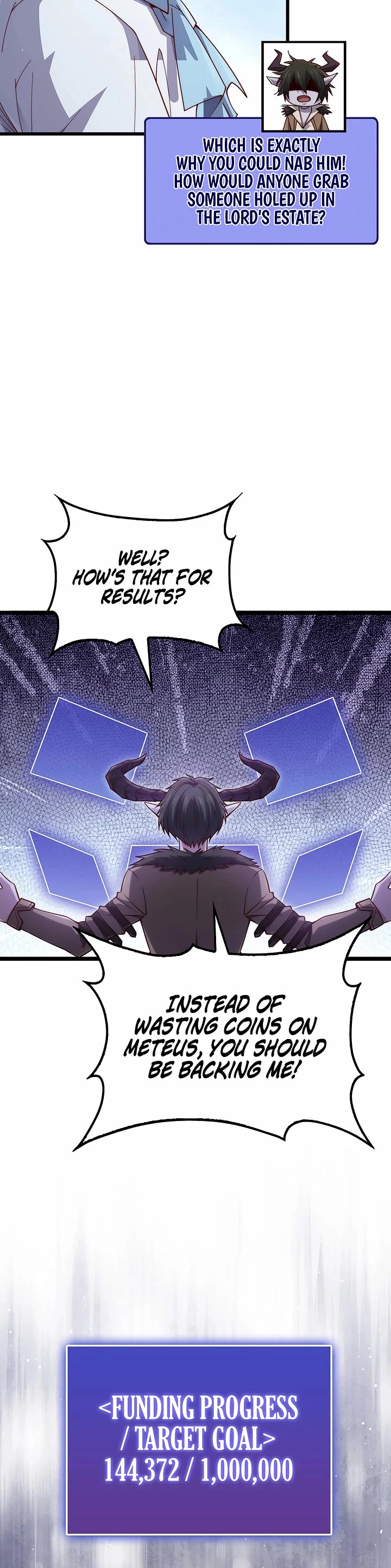 The Lord's Coins Aren't Decreasing?! Chapter 156 page 25 - Chapter 156