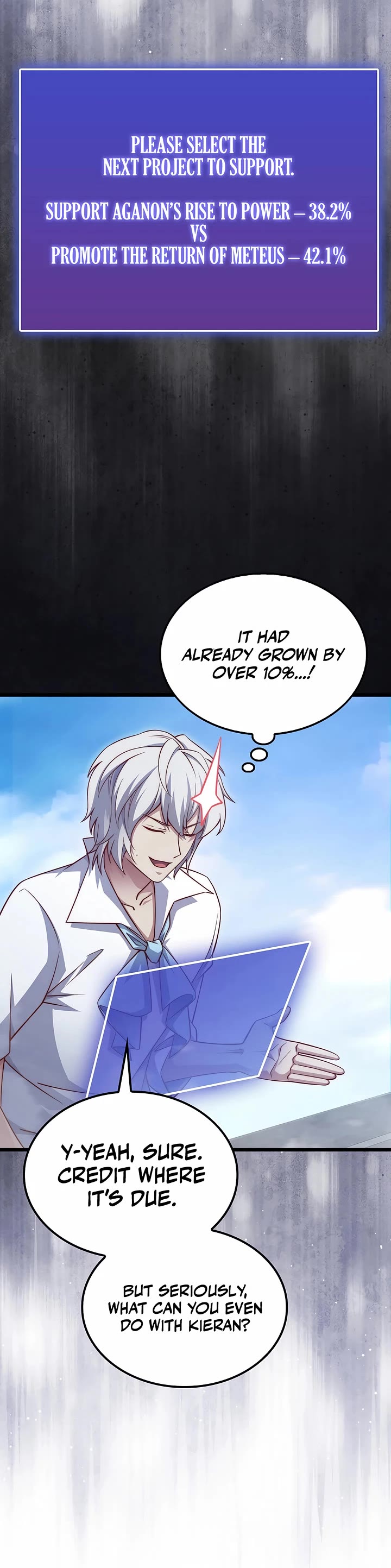 The Lord's Coins Aren't Decreasing?! Chapter 156 page 26 - Chapter 156