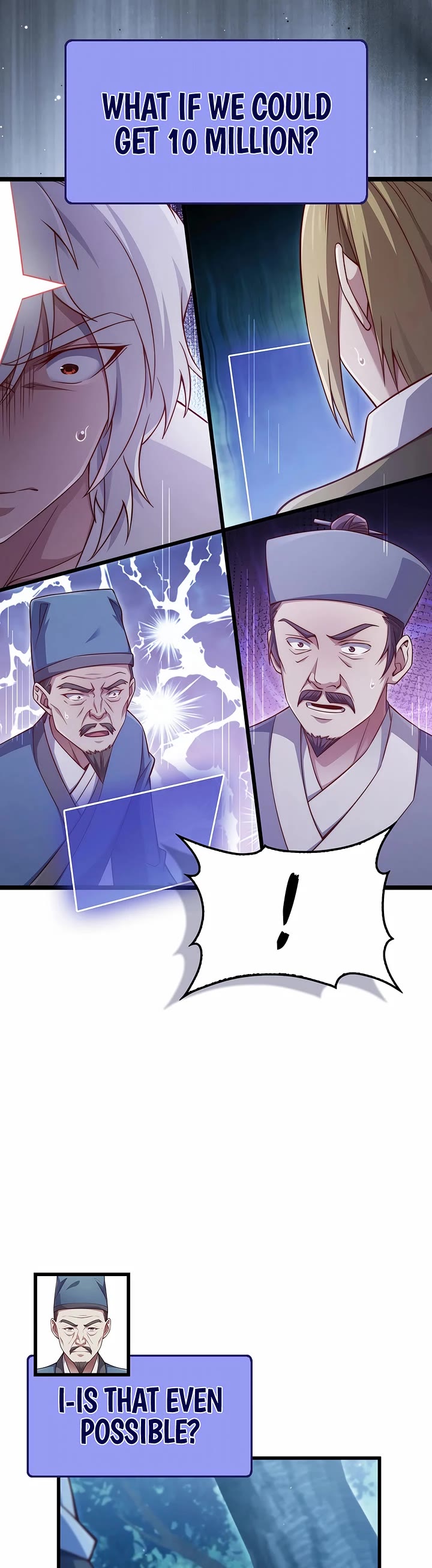 The Lord's Coins Aren't Decreasing?! Chapter 156 page 28 - Chapter 156
