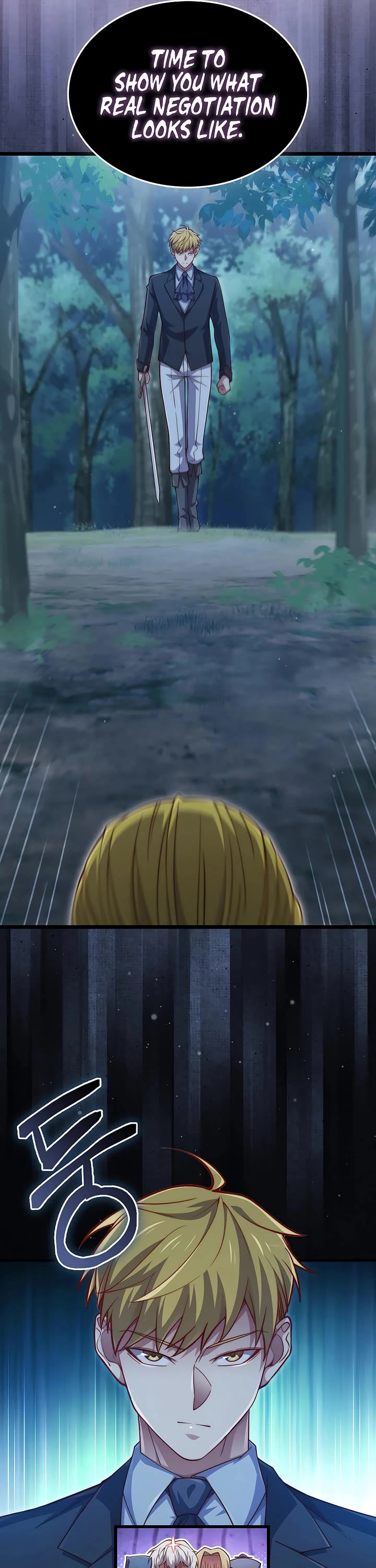 The Lord's Coins Aren't Decreasing?! Chapter 156 page 30 - Chapter 156