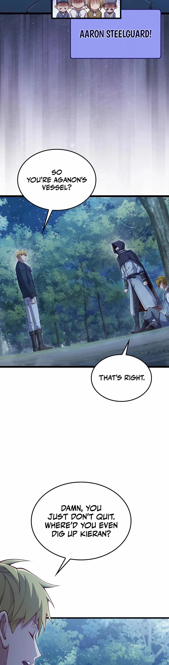 The Lord's Coins Aren't Decreasing?! Chapter 156 page 31 - Chapter 156