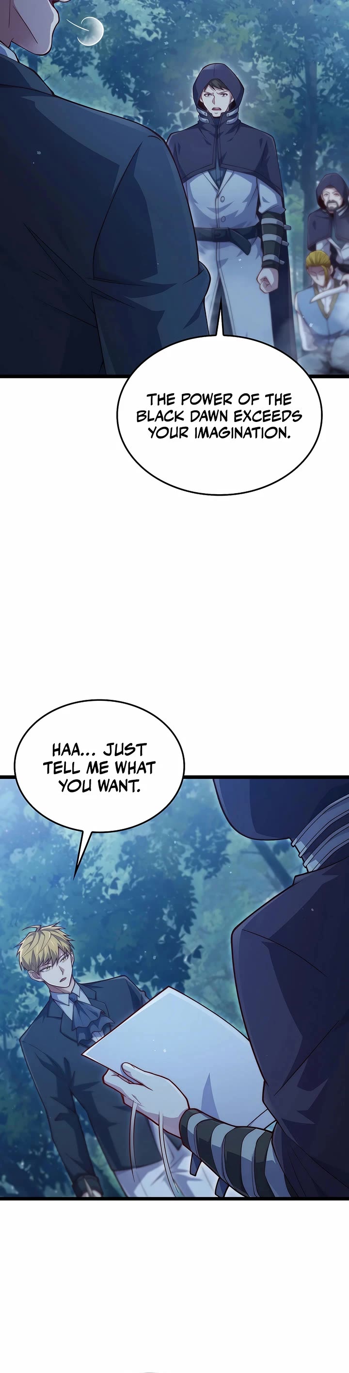 The Lord's Coins Aren't Decreasing?! Chapter 156 page 32 - Chapter 156