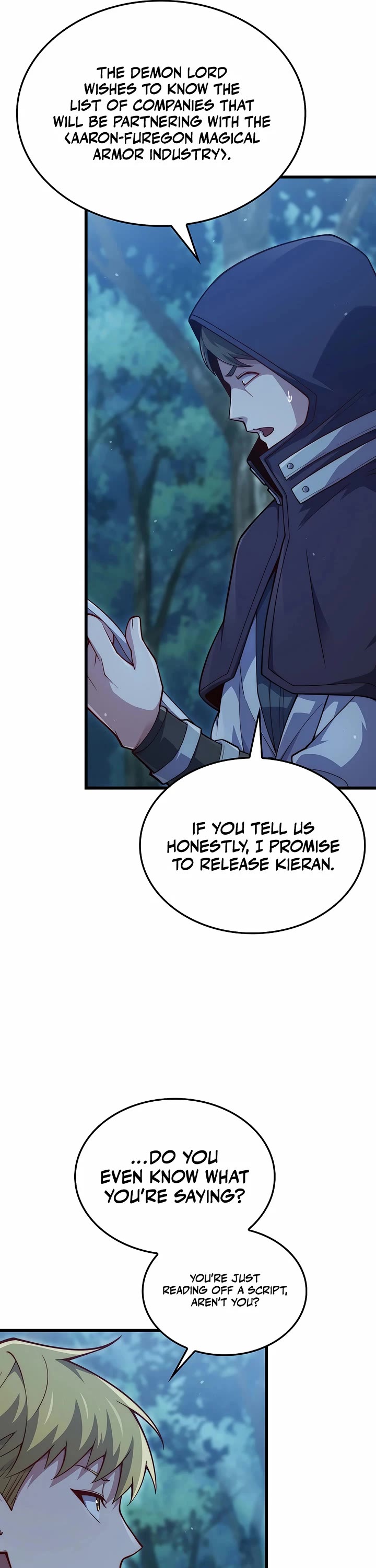 The Lord's Coins Aren't Decreasing?! Chapter 156 page 33 - Chapter 156