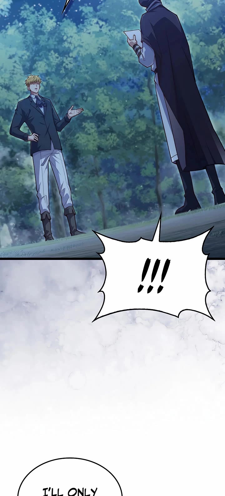 The Lord's Coins Aren't Decreasing?! Chapter 156 page 35 - Chapter 156