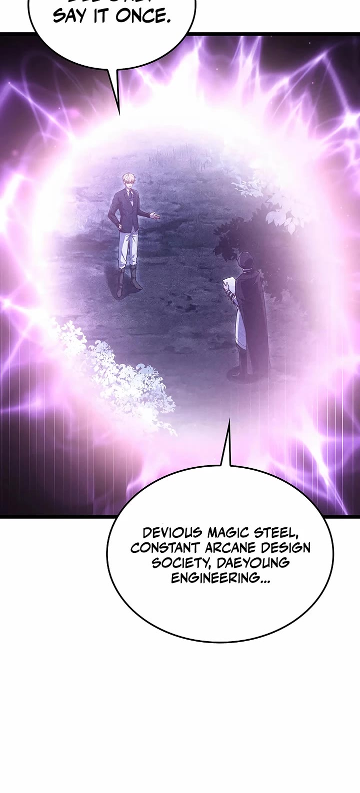 The Lord's Coins Aren't Decreasing?! Chapter 156 page 36 - Chapter 156