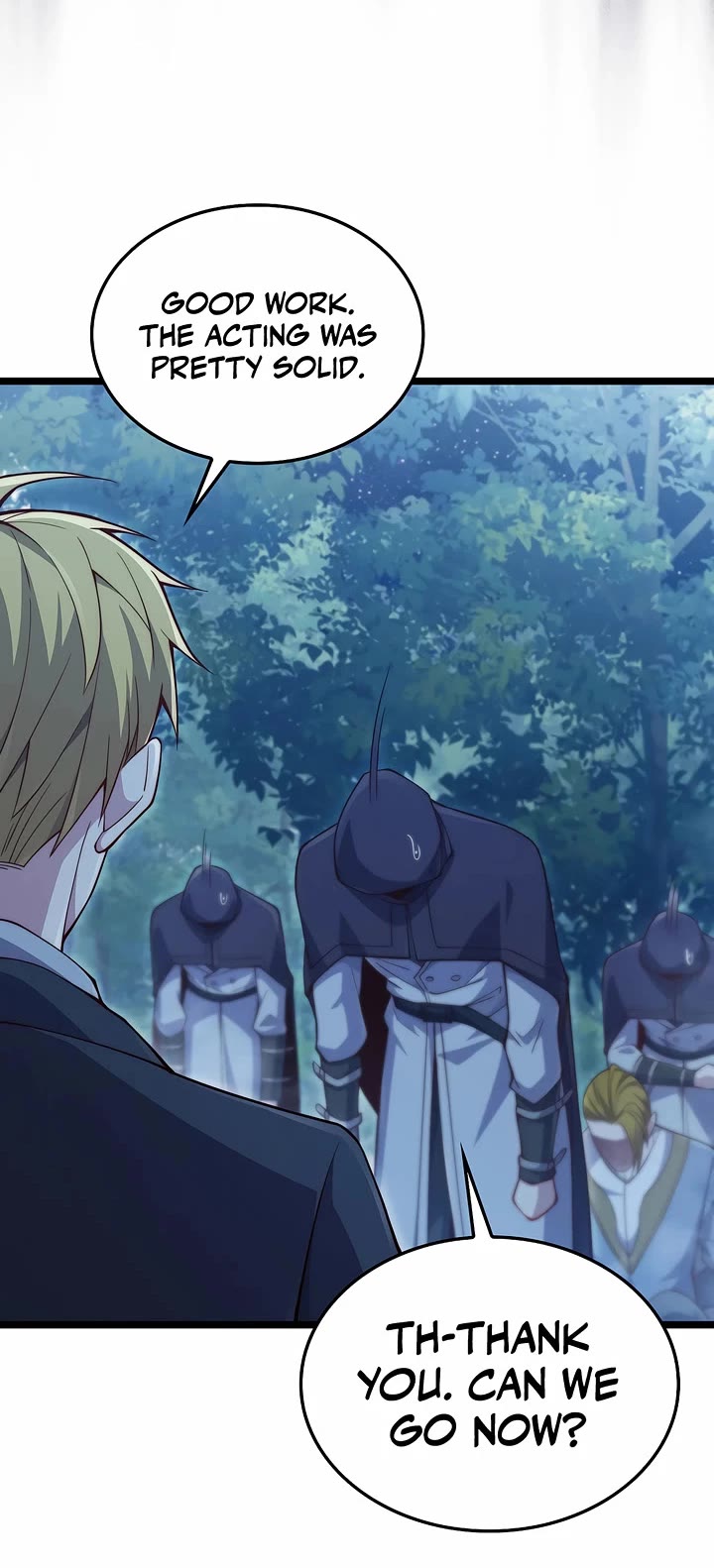 The Lord's Coins Aren't Decreasing?! Chapter 156 page 40 - Chapter 156