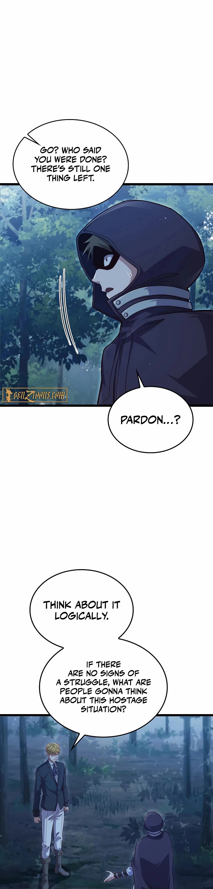 The Lord's Coins Aren't Decreasing?! Chapter 156 page 41 - Chapter 156