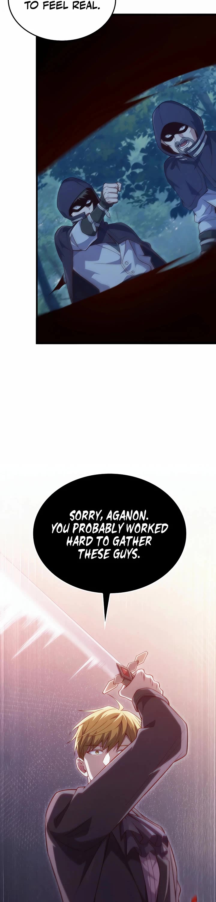 The Lord's Coins Aren't Decreasing?! Chapter 156 page 43 - Chapter 156