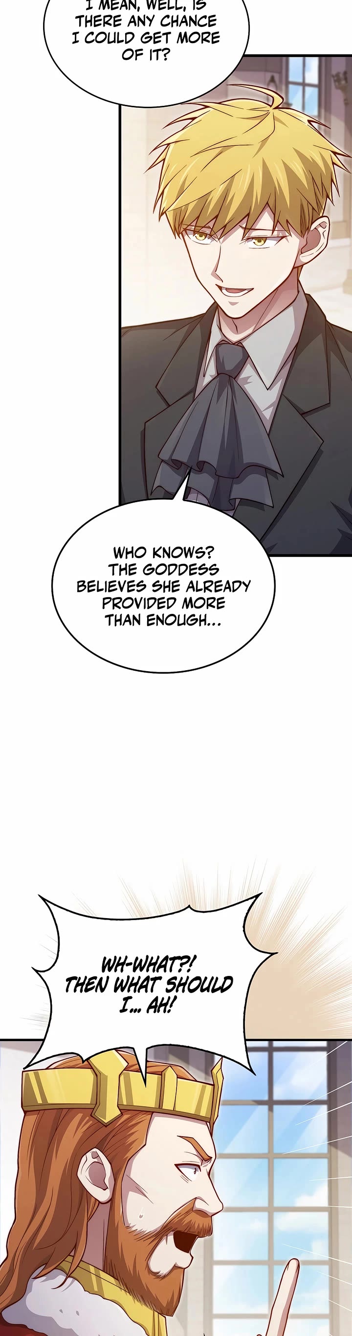The Lord's Coins Aren't Decreasing?! Chapter 156 page 5 - Chapter 156