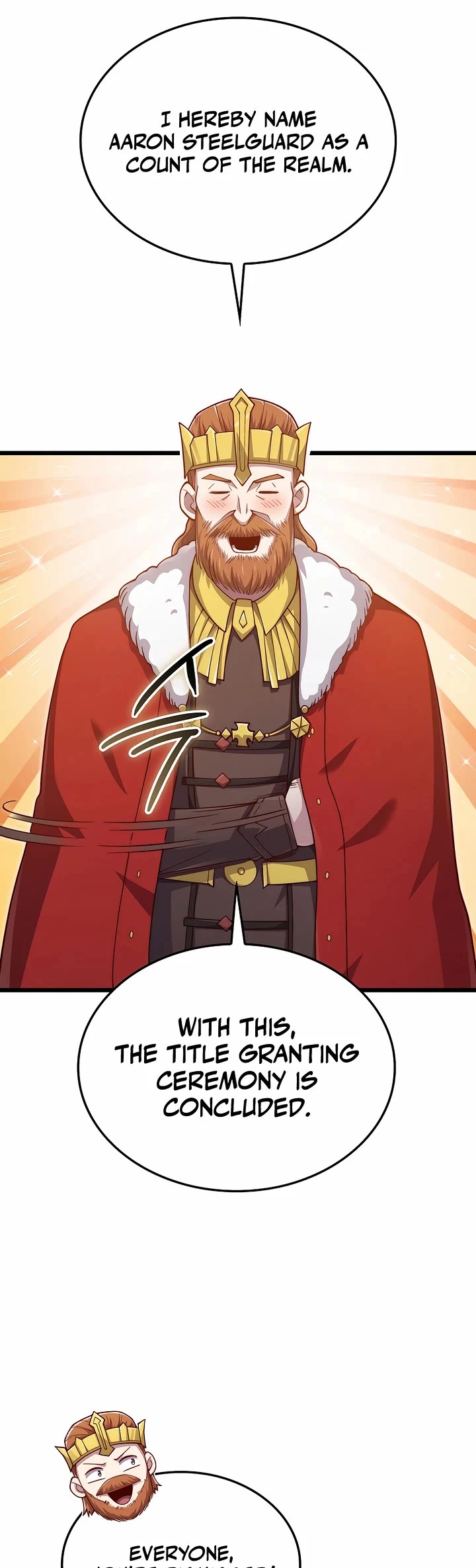 The Lord's Coins Aren't Decreasing?! Chapter 156 page 8 - Chapter 156