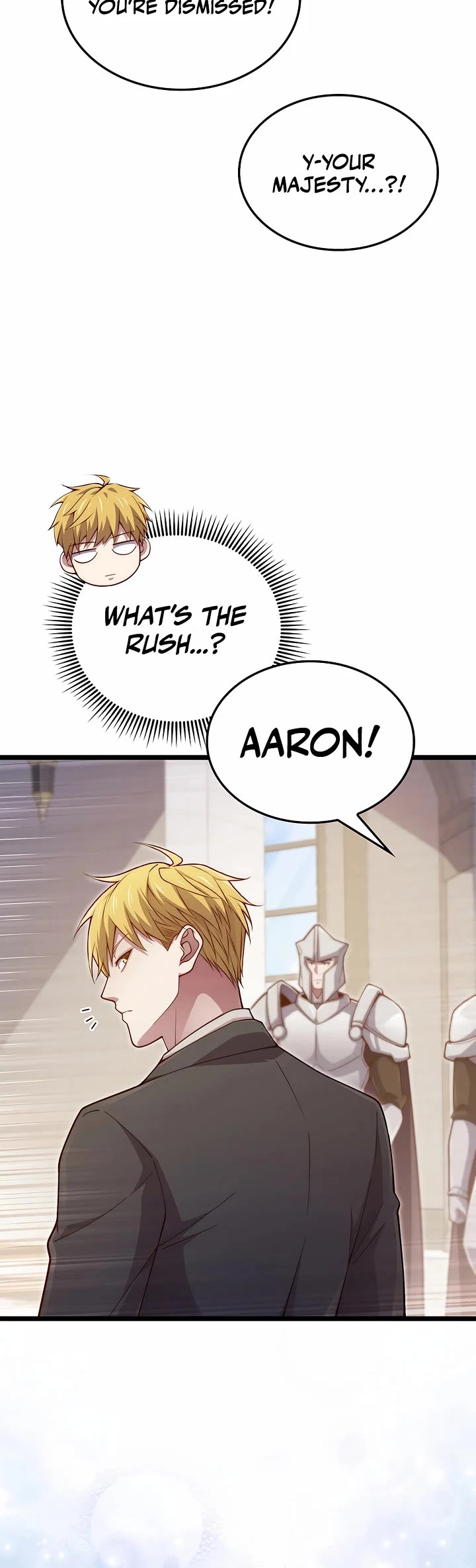 The Lord's Coins Aren't Decreasing?! Chapter 156 page 9 - Chapter 156