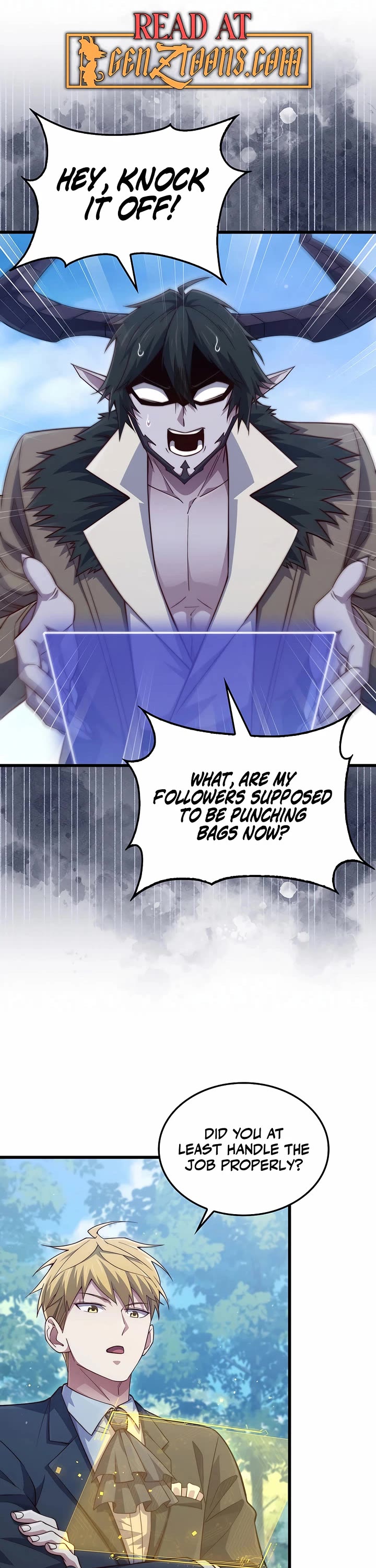The Lord's Coins Aren't Decreasing?! Chapter 157 page 1 - Chapter 157
