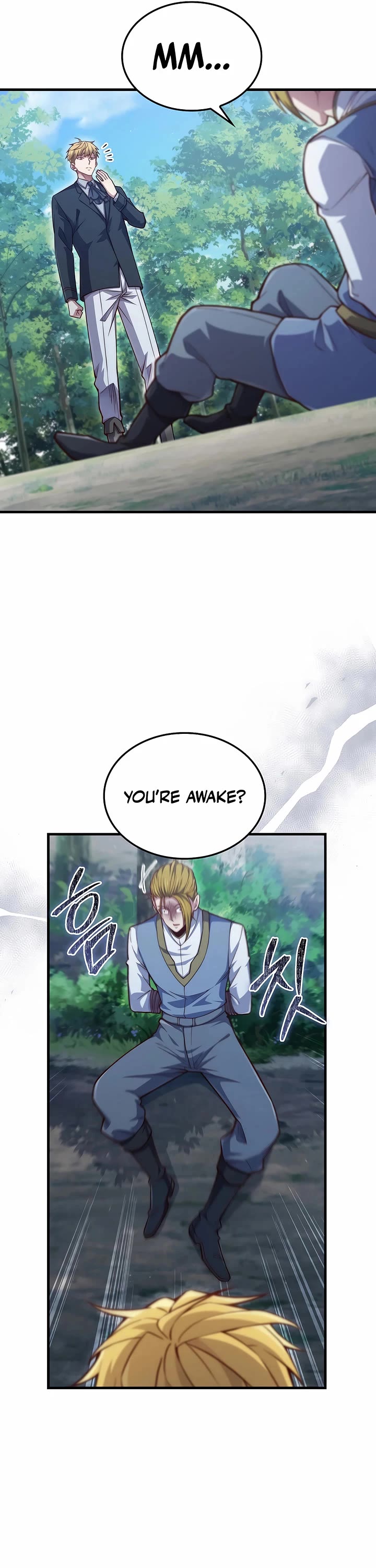 The Lord's Coins Aren't Decreasing?! Chapter 157 page 14 - Chapter 157