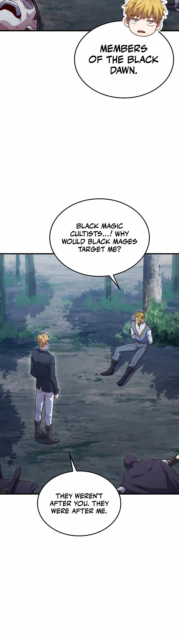 The Lord's Coins Aren't Decreasing?! Chapter 157 page 16 - Chapter 157