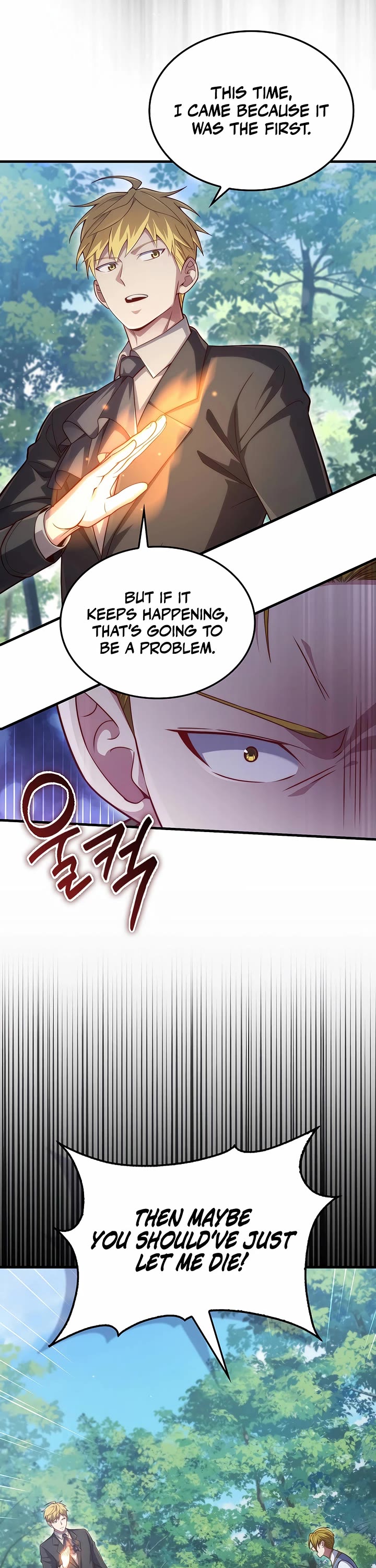 The Lord's Coins Aren't Decreasing?! Chapter 157 page 19 - Chapter 157