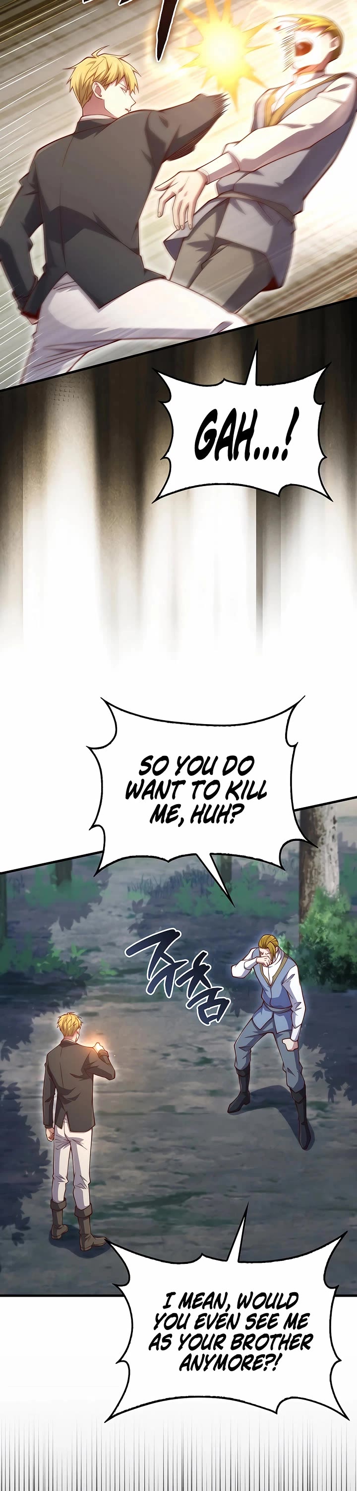 The Lord's Coins Aren't Decreasing?! Chapter 157 page 23 - Chapter 157