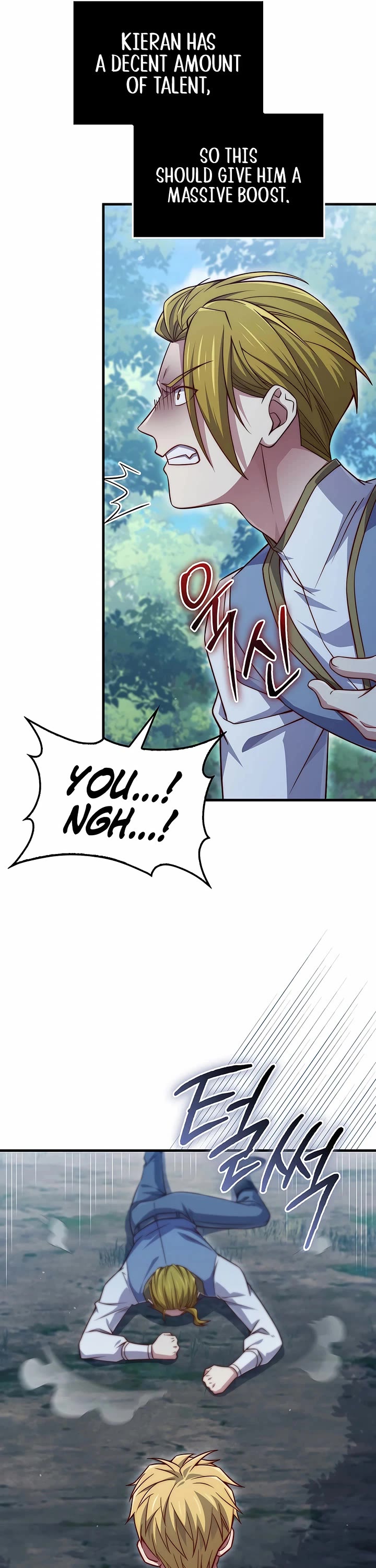 The Lord's Coins Aren't Decreasing?! Chapter 157 page 29 - Chapter 157