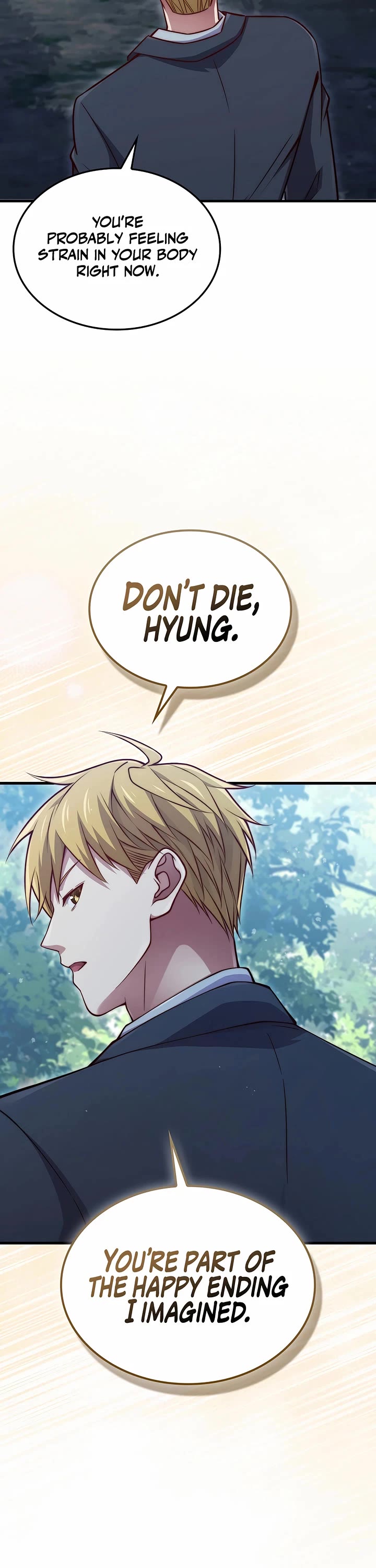 The Lord's Coins Aren't Decreasing?! Chapter 157 page 30 - Chapter 157