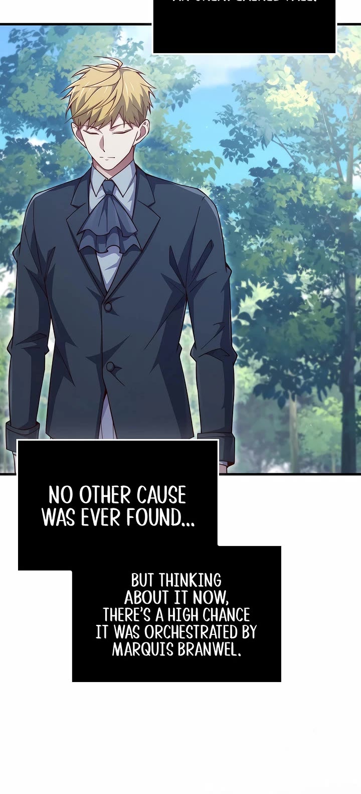 The Lord's Coins Aren't Decreasing?! Chapter 157 page 32 - Chapter 157