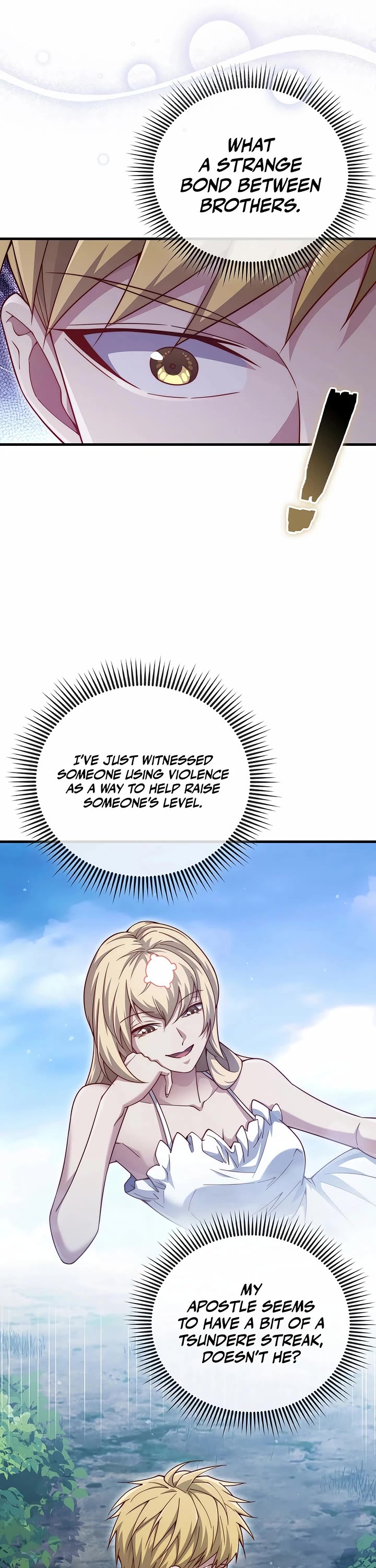 The Lord's Coins Aren't Decreasing?! Chapter 157 page 33 - Chapter 157