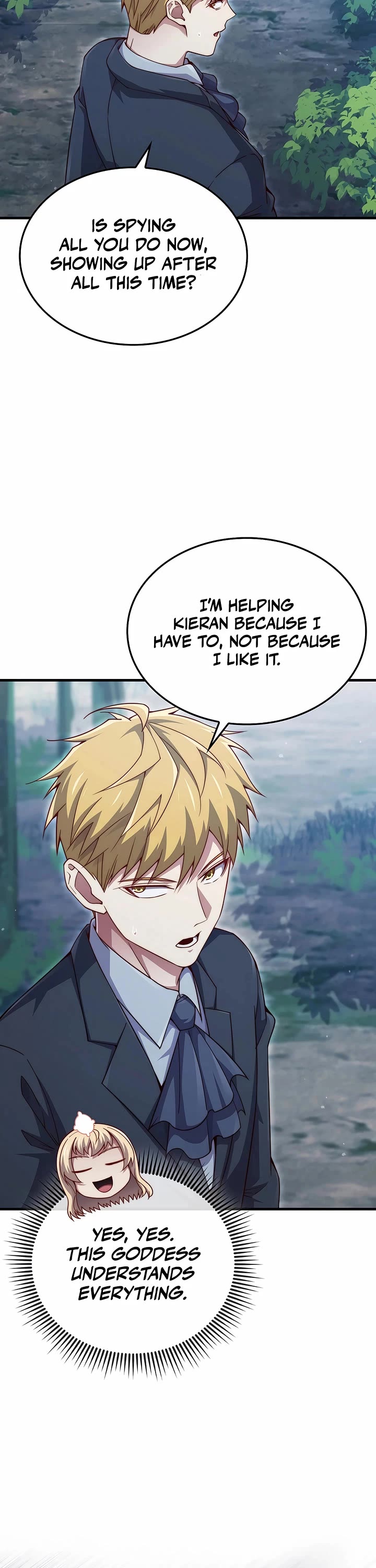 The Lord's Coins Aren't Decreasing?! Chapter 157 page 34 - Chapter 157