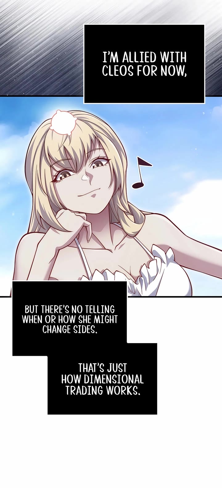 The Lord's Coins Aren't Decreasing?! Chapter 157 page 35 - Chapter 157