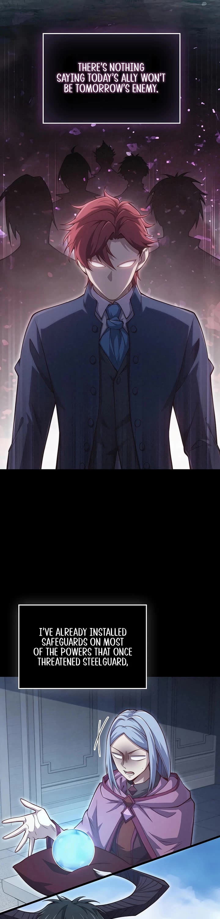 The Lord's Coins Aren't Decreasing?! Chapter 157 page 37 - Chapter 157