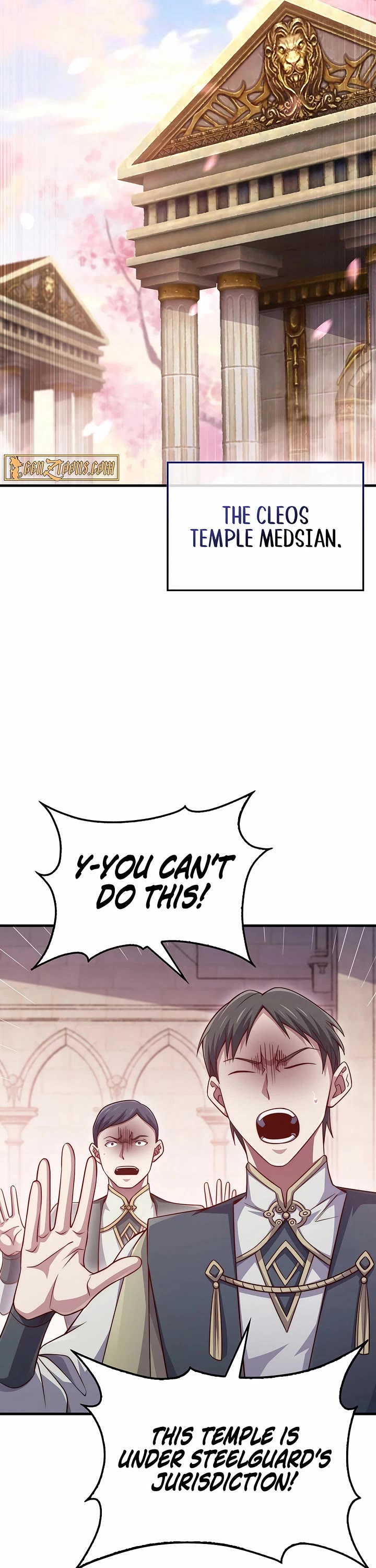 The Lord's Coins Aren't Decreasing?! Chapter 157 page 40 - Chapter 157