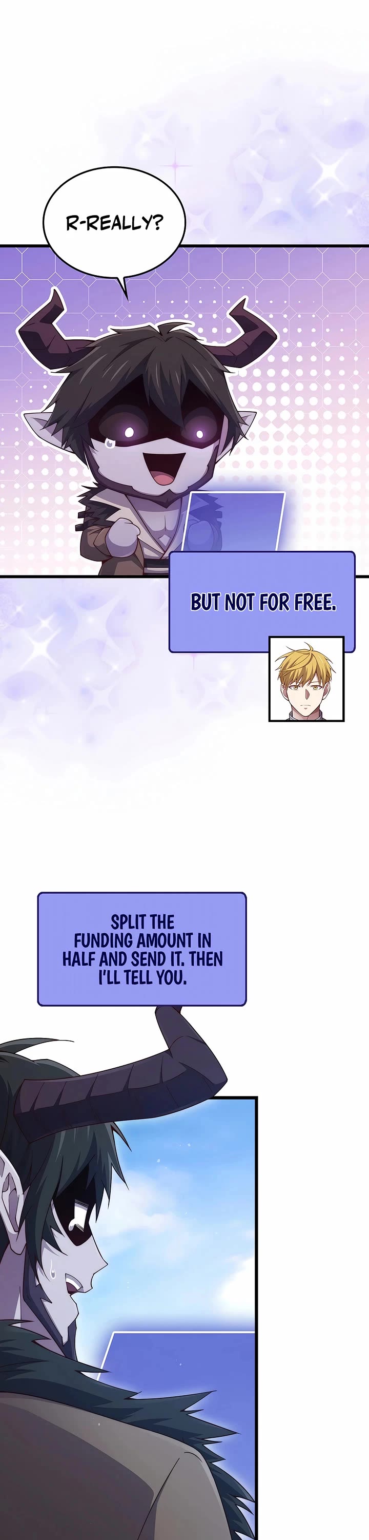 The Lord's Coins Aren't Decreasing?! Chapter 157 page 5 - Chapter 157