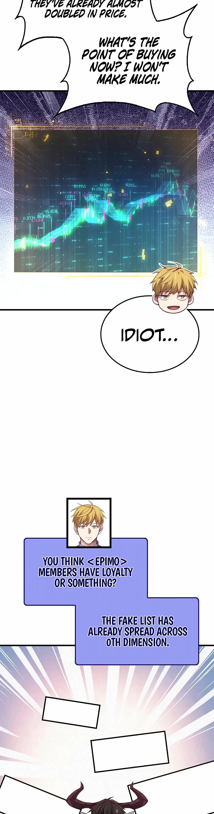 The Lord's Coins Aren't Decreasing?! Chapter 157 page 9 - Chapter 157