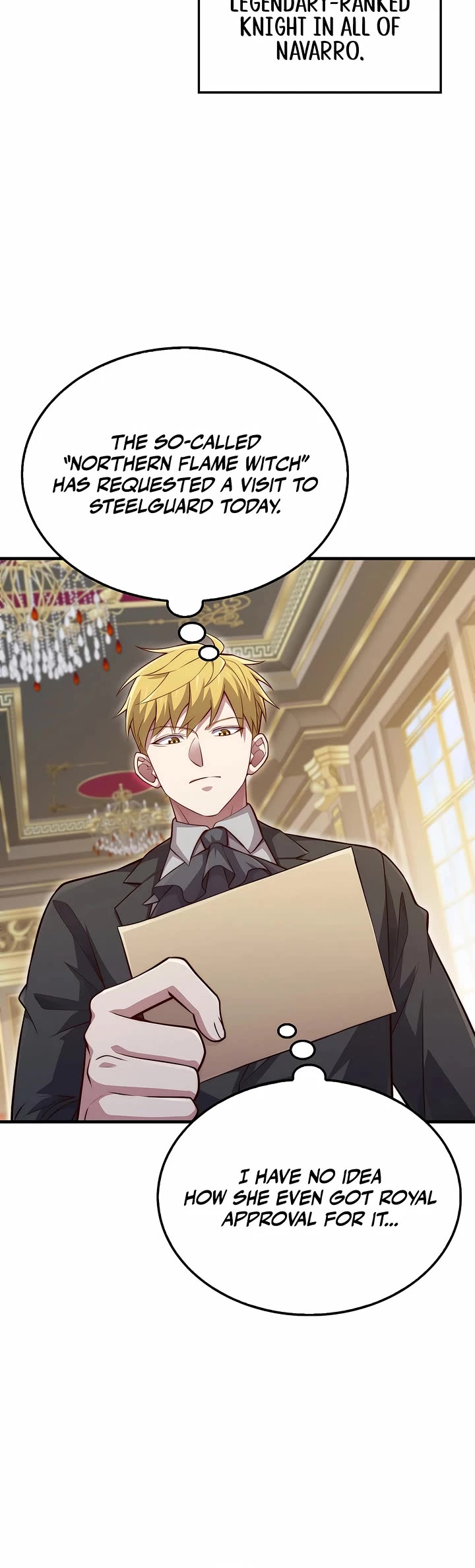 The Lord's Coins Aren't Decreasing?! Chapter 158 page 13 - Chapter 158