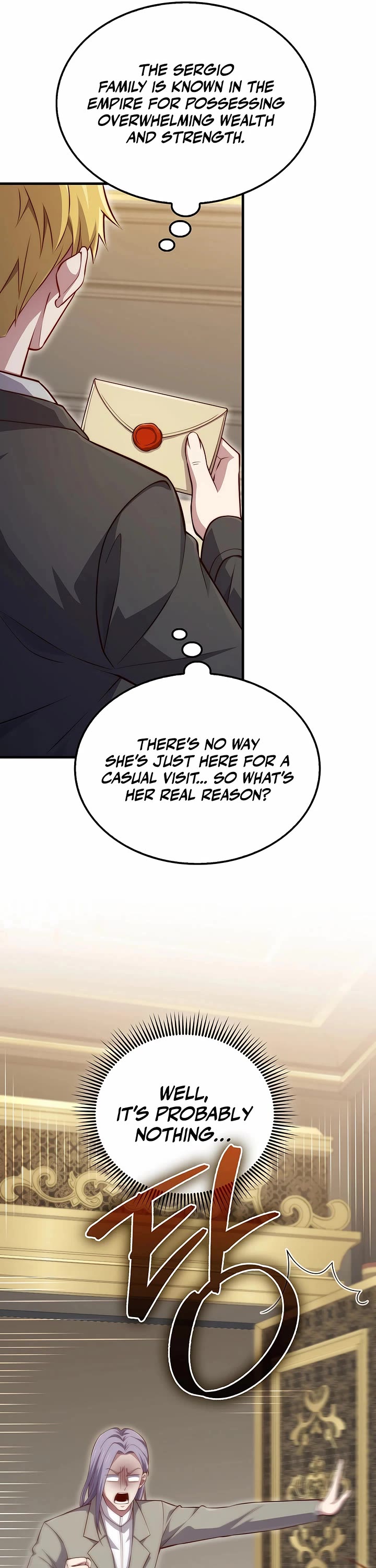The Lord's Coins Aren't Decreasing?! Chapter 158 page 14 - Chapter 158