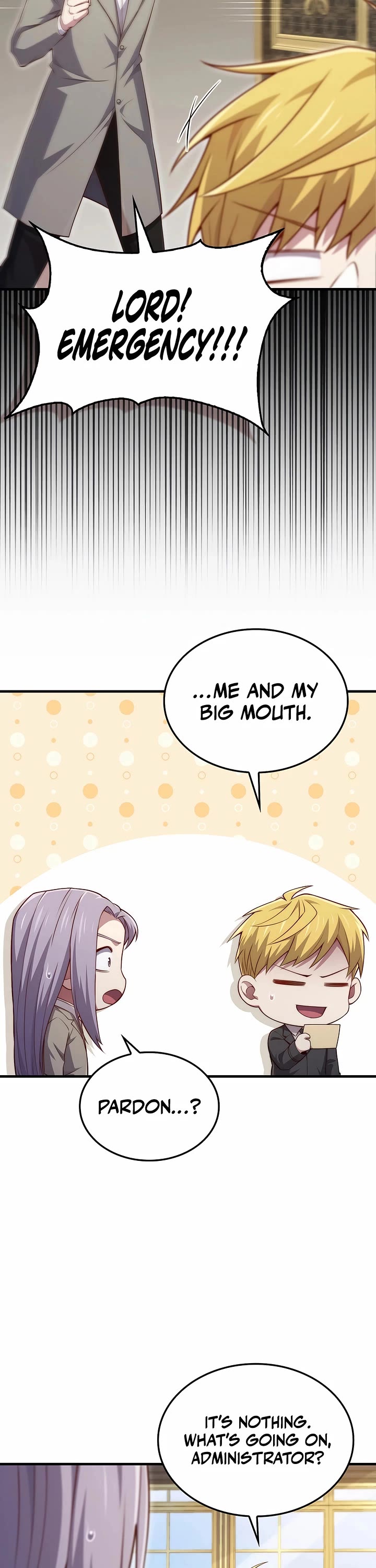 The Lord's Coins Aren't Decreasing?! Chapter 158 page 15 - Chapter 158