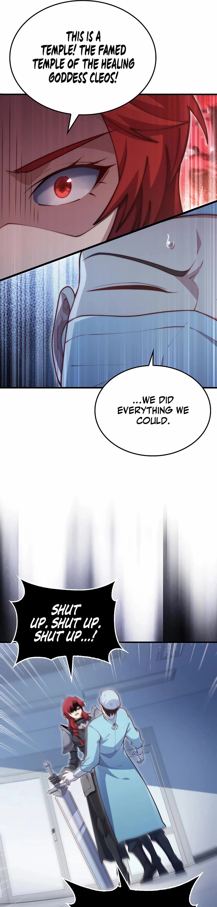 The Lord's Coins Aren't Decreasing?! Chapter 158 page 24 - Chapter 158